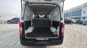 2022 cambio manuale del motore a benzina con guida a 4 cilindri a destra usato N issan Urvan Van 199HP - Product Image 6