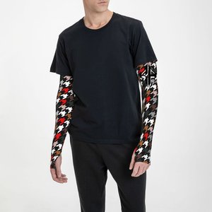 2025 manga de ciclismo personalizada nueva venta al por mayor sublimación Spandex y material de poliéster Premium de alta calidad por ATLANTIC - Product Image 4