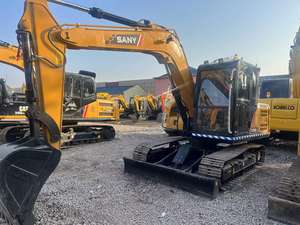 SY95C ตีนตะขาบใหม่9ตันรถขุดระบบไฮดรอลิกเครื่องปรับอากาศประสิทธิภาพสูง - Product Image 2