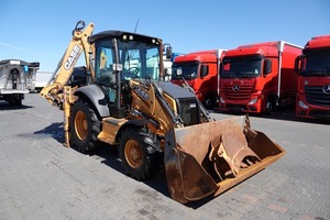 Chargeuse-pelleteuse d'occasion Case 580 ST à vendre - Product Image 4