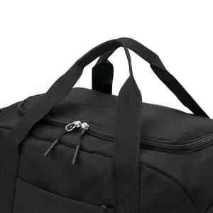 Sac de sport de grande capacité 100% polyester pour la salle de sport, de haute qualité, unisexe, taille plus, respirant, logo personnalisé - Product Image 3