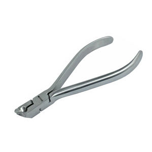 Pince coupe-fil orthodontique TC robuste Instrument dentaire outils orthodontiques Instrument de pince de décollement angulaire dentaire - Product Image 6