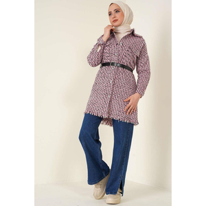 New Season <b>Women</b> Winter Islamic Clothing Abaya <b>Dress</b> <b>Kaftan</b> Tunic Dubai Muslim Islamic Fashion Turkish Made Islamic <b>Dresses</b> - Product Image 6