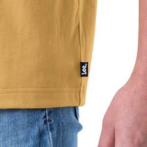 T-Shirt homme à séchage rapide léger respirant Gym Training Activewear haut d'entraînement à manches courtes lettre sportive pour la course - Product Image 4