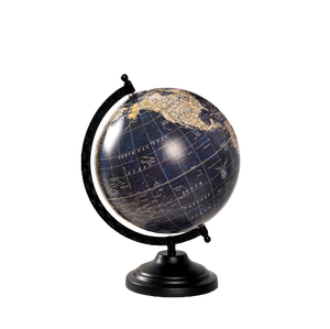 Modèle Globe Rotatif Table Décorative Showpiece METAL GLOBE STAND à Des Prix Compétitifs - Product Image 6
