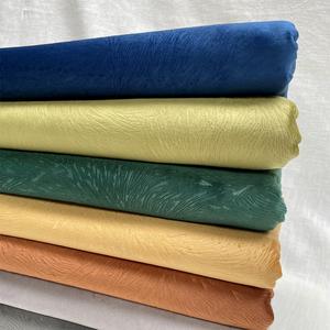 Haute qualité Mosha velours impression luxe canapé tissu tapisserie d'ameublement pour canapé chaise Coshion couverture - Product Image 1