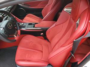 Lexus RC F Track Edition 2020 USADO con Volante a la Izquierda/Derecha - Product Image 3