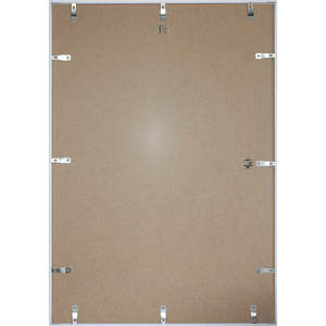 White Plastic <b>Poster</b> Frame 70 X 100 cm Size - Product Image 6