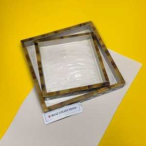 Mejore su configuración de trabajo desde casa con un organizador de escritorio de bandeja de servicio multiusos disponible al mejor precio - Product Image 3