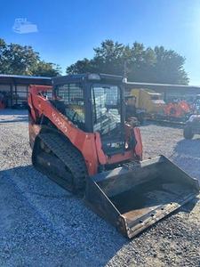 Chargeuse compacte Kubota SVL75-3 2024 avec moteur Kohler et vérin hydraulique ENERPAC haute performance - Product Image 2