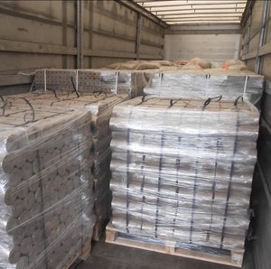 Briquetas de Madera de Biomasa Premium de Alta Calidad para Calefacción, Grado de Exportación - Product Image 2
