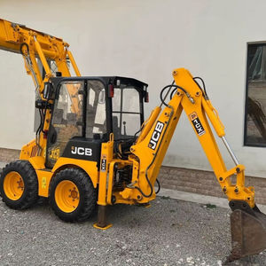 Meilleure offre disponible Chargeuses JCB 1CXT BACKHOE LOADER - Product Image 1