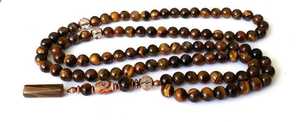 Perles rondes en résine Tasbeeh pour la prière musulmane fabricant indien meilleure couleur résine islamique prière Tasbeeh vente en gros meilleur prix - Product Image 2