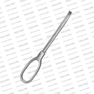 Elevador Ortopédico Manual Bristow Sharp de 240 mm, Palanca para Huesos con Borde Afilado, Acero Inoxidable Alemán, Vaslcare, 3 Años de Garantía - Product Image 2