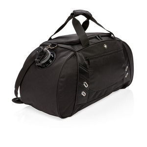 <b>Waterproof</b> packable outdoor travel duffel bag designed for sports and gym use featuring a dedicated <b>shoe</b> compartment durable - Product Image 1