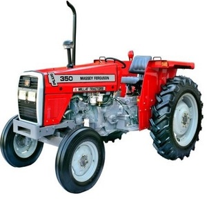 Nuevos tractores de ruedas Massey Ferguson de alta calidad 40HP-90HP Mini tractores diésel 4WD Crawler Drive con caja de cambios de motor de bomba - Product Image 4