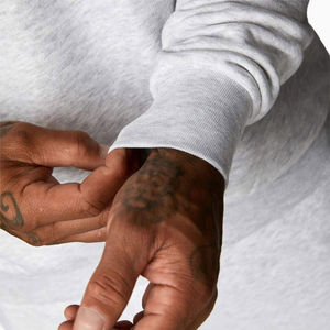 Survêtements deux pièces de haute qualité avec logo personnalisé pour hommes, survêtements de couleur unie, respirant, imprimé, Offre Spéciale, nouveau design - Product Image 4