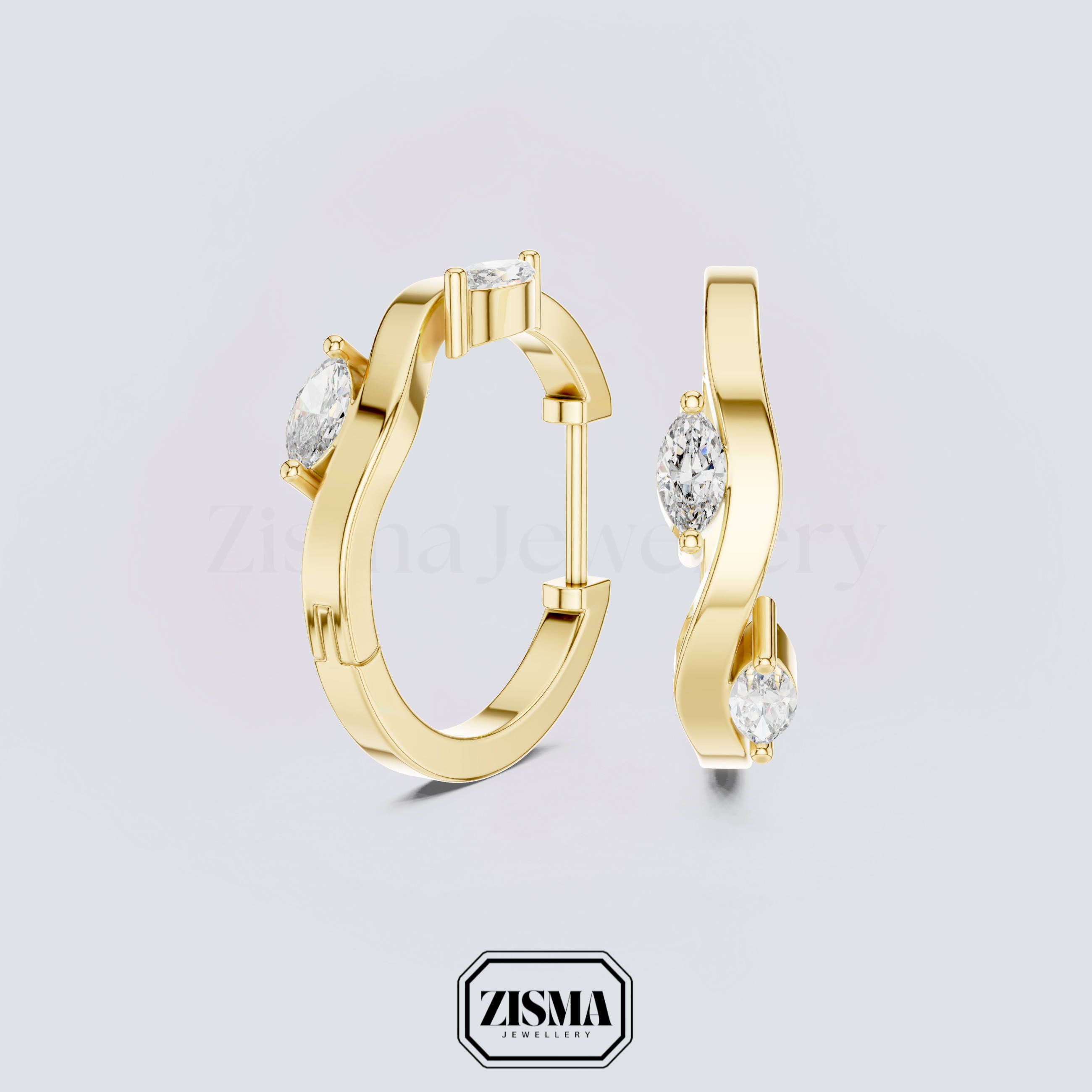 สีเหลืองทอง