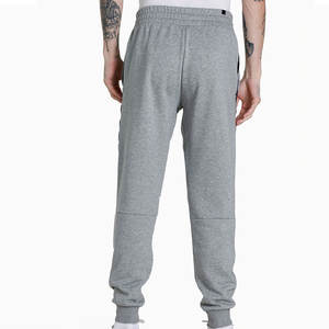 Pantalones de chándal para hombre con ajuste moderno y bolsillos funcionales para la comodidad diaria Pantalones de chándal de lana para hombre - Product Image 4