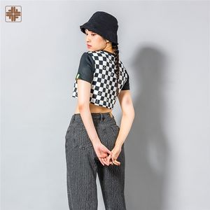 T-shirts à manches courtes à impression personnalisée T-shirts à manches courtes Hip Hop imprimés vintage - Product Image 3