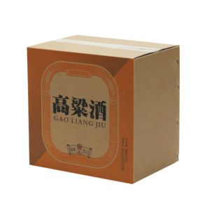 Tùy chỉnh carton nhà sản xuất sóng gửi thư chuyển phát nhanh các tông tập tin vận chuyển Hộp lưu trữ bao bì hộp carton - Product Image 6