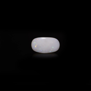 Opal-5.4, Zafiro Natural de 5.4 Quilates, Corte Ovalado, Pulido, Tratado Térmicamente, IGI, Alta Calidad, Rojo, Rosa, Blanco, 3mm, 6mm, 8mm - Product Image 1