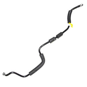 Manguera de agua de compresor de acero OEM A9062032402 QSP AXOR nueva para camiones Mercedes de servicio pesado, modelo 50650 250G para fabricación - Product Image 1