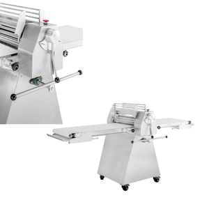 Commercial Bakery <b>Dough</b> Sheeter <b>Machine</b> 2-Way 220V 380V Bread <b>Maker</b> <b>Machine</b> for Restaurants Wooden Pallet Kien an Manufacturer - Product Image 1