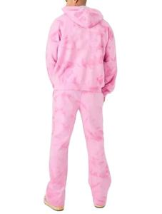 Survêtement délavé à l'acide pour homme, dernière mode, haute qualité, entièrement personnalisé, manches longues, 2026 - Product Image 4