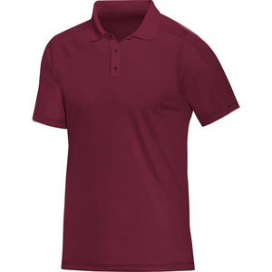 เสื้อยืดโปโลสำหรับผู้ชายเสื้อโปโลสีทึบดีไซน์ใหม่ล่าสุด - Product Image 3