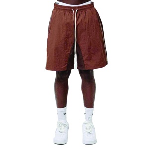 Nouveautés Vêtements de plein air Shorts de plage en coton pour hommes Vêtements de plage Vente directe d'usine Vêtements d'été Shorts de plage - Product Image 6