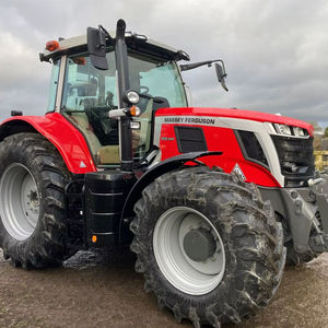 รถแทรกเตอร์6S.180แมสซีย์เฟอร์กูสัน - Product Image 1