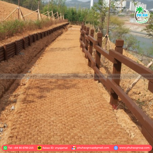 PRODUIT HOT Polyvalent PALM MAT/COIR BLANKET: Idéal pour les tapis de sol Tapis et solutions antidérapantes Fabriqué à partir de fibre de noix de coco 100% - Product Image 5