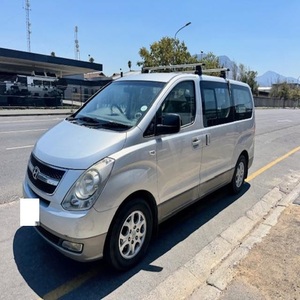 รถบัสฮุนได H-1 2.4 GLS ปี 2010 มือสอง พวงมาลัยซ้าย/ขวา - Product Image 1