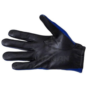 Gants de conduite à écran tactile en cuir PU haut de gamme avec doublure douce antidérapante durable, parfaits pour la conduite en plein air en hiver - Product Image 3