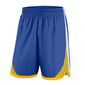 กางเกงขาสั้นบาสเก็ตบอลผ้าโพลีเอสเตอร์100% ฤดูร้อน - Product Image 1