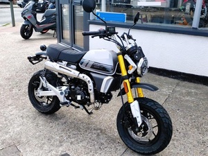 Disponible X-Bongo 50 (Motocicleta) - Product Image 3