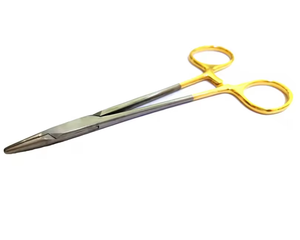 Porte-aiguilles chirurgical orthopédique vétérinaire en acier inoxydable, pince de suture, outil réutilisable - Product Image 2