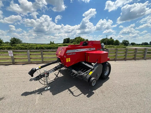 Empacadora Usada Massey Ferguson SB 1840 con Componentes de Motor Certificados y Garantía de 3 Años, Aplicación Personalizada en Austria - Product Image 2