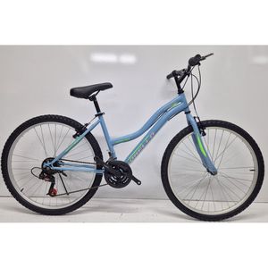 Bicicleta Urbana Dorello 26 Pulgadas Azul para Mujer, Optimizada para Comodidad y Estilo, con Rin 24 Dirigido a Mujeres - Product Image 2