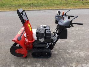 Cheap Gasoline DIY Snowblower Truck Machine for <b>Floor</b> Snow Removal - Product Image 5