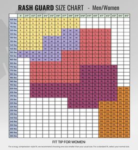 Jitsu BJJ rash GUARD ของผู้ชายเสื้อรัดรูปแขนยาวสำหรับฝึกกีฬา Nogi - Product Image 6