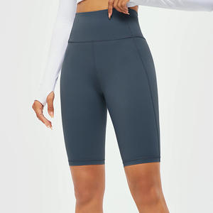Wholesale <b>Women</b> Seamless <b>Shorts</b> <b>Leggings</b> Gym Fitness Scrunch Butt Yoga <b>Shorts</b> Sexy Workout Sportswear - Product Image 4