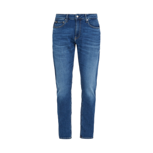 Jeans de Mezclilla Elásticos de Corte Slim Premium para Hombre, Cintura Media, Cómodos, Duraderos, Casuales, Antiarrugas, Ecológicos y a la Moda - Product Image 4