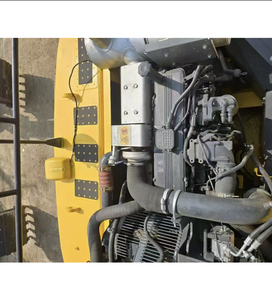 Excavadoras Usadas Komatsu PC350 de 35, 30 y 40 Toneladas a Bajo Precio, Certificadas por la CE, con Cucharón y Pocas Horas de Uso, en Venta - Product Image 5