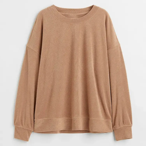 Survêtement en éponge personnalisé tendance OEM pour femmes survêtement unisexe de créateur simple survêtement vêtements de sport décontractés survêtement - Product Image 2