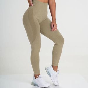 OEM personnalisé taille moyenne Gym Compression Yoga Leggings pour dames Fitness Workout Leggings - Product Image 2