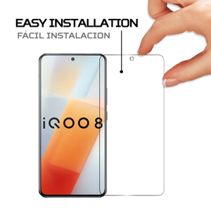 ฟิล์มกันกระแทก Vivo IQOO 8 ทนทานและดูดซับแรงกระแทกสำหรับโทรศัพท์มือถือ - Product Image 3