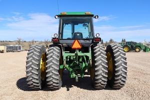 Tractor Agrícola Usado de Alta Calidad 2024 4455 4WD de 75HP, Tractor de Trabajo Pesado para Labores de Campo - Product Image 6