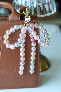 MS Handicraft YF2212 cono piedra curación cristal piedra preciosa cuenta ligero llavero bolsa accesorio Regalo para mamá/amigo - Product Image 3